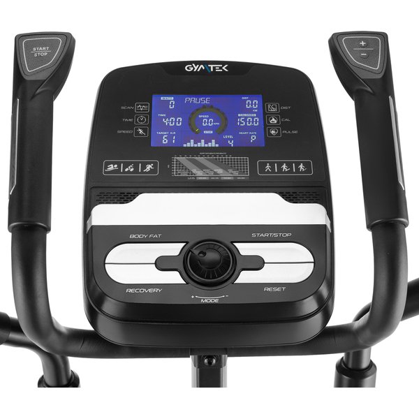 Orbitrek elektromagnetyczny ze składanymi szynami XCF7000 Gymtek