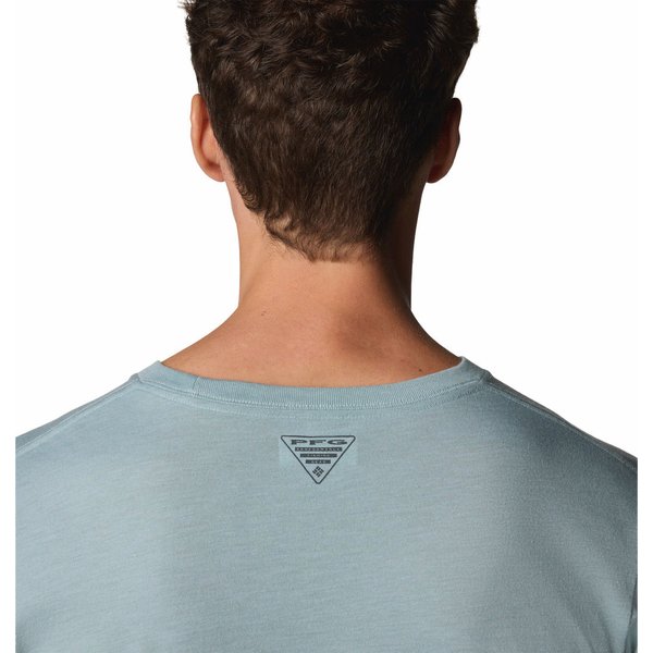 Koszulka męska Wild Cast Pocket Tee Columbia