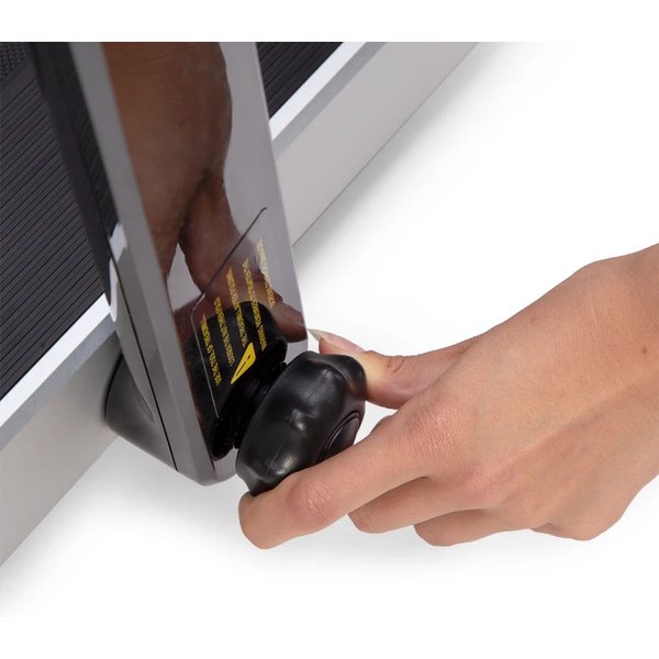 Bieżnia elektryczna LOOP12 HMS - black