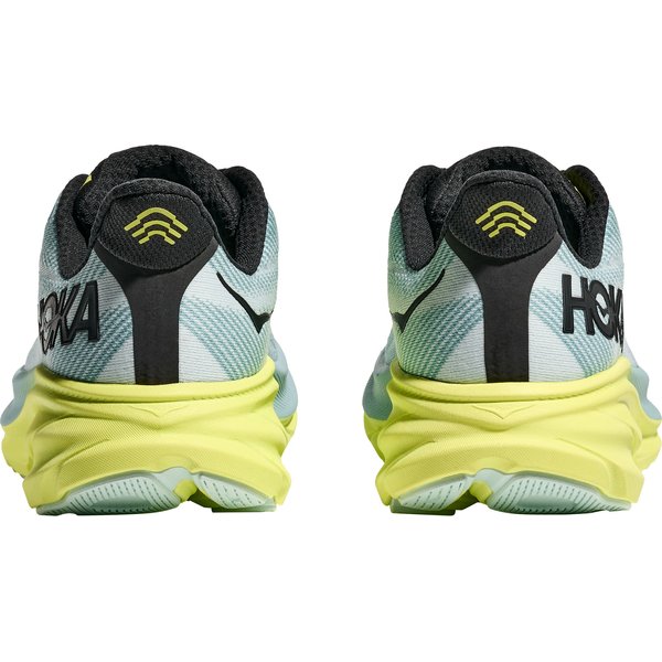 Buty do biegania Clifton 9 HOKA - niebieski