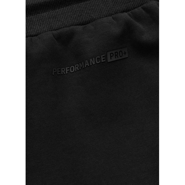 Spodnie dresowe damskie Explory Sweatpants Pitbull West Coast - black