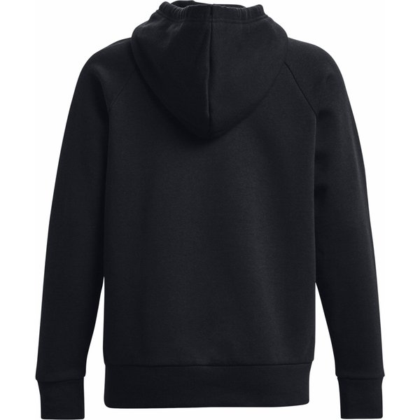 Bluza damska Rival Fleece Hoodie Under Armour - Black