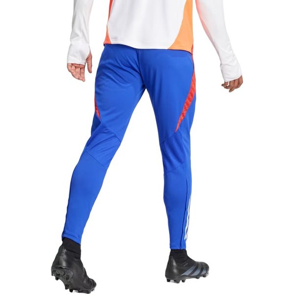 Spodnie dresowe męskie Tiro 24 Competition Training Adidas - Lucid Blue/White