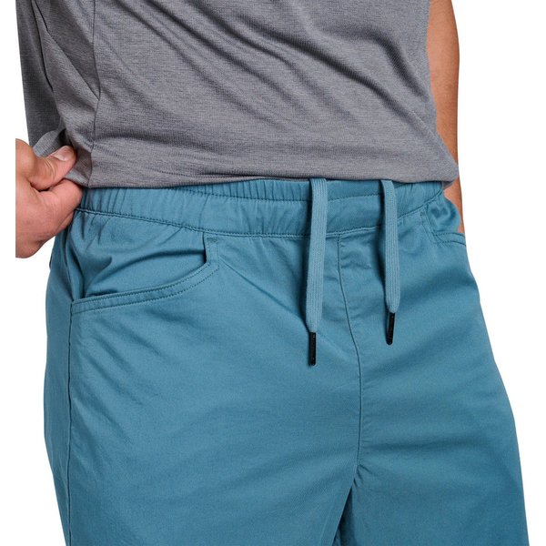 Spodenki męskie Notion Black Diamond - Creek Blue