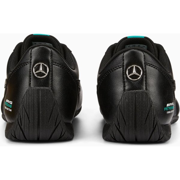 Buty Mapf1 Neo Cat Puma - czarne