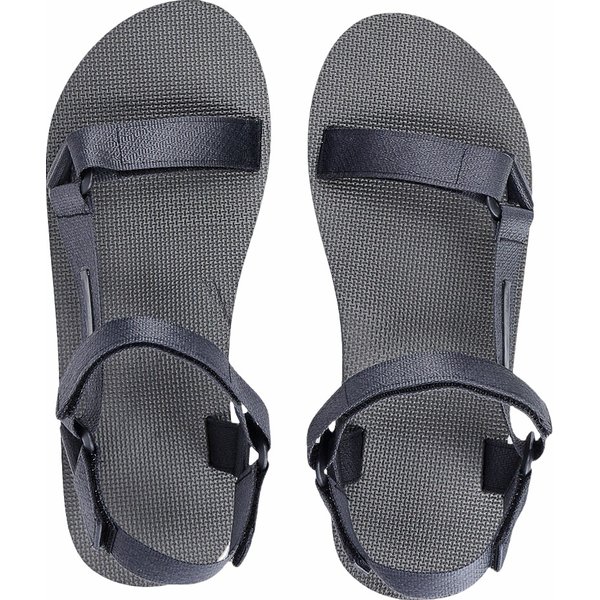 Sandały 4FRSS24FSANM053 4F - ciemny szary