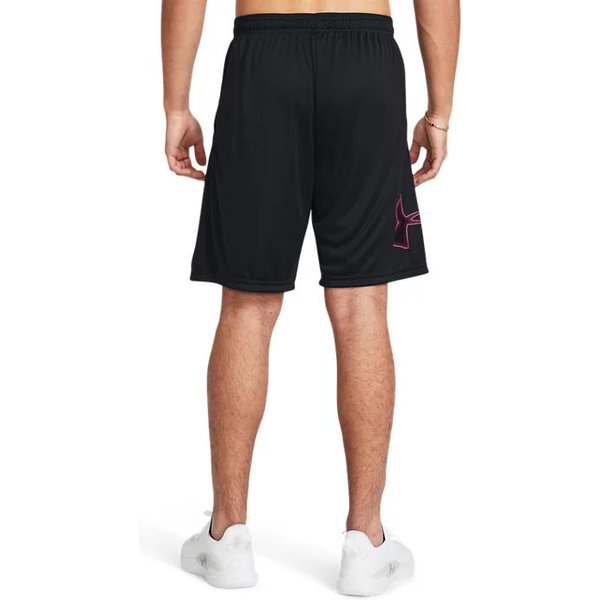 Spodenki męskie Tech Graphic Shorts Under Armour - czarne