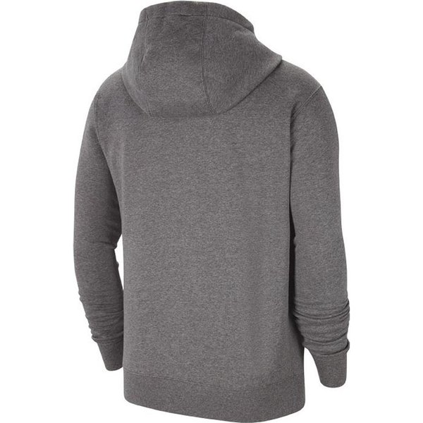 Bluza męska Park 20 Full Zip Nike - szara