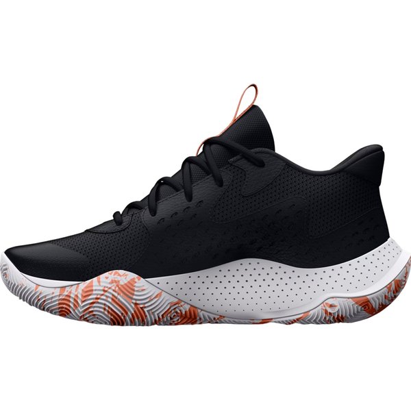 Buty koszykarskie Jet '23 Under Armour - Black/Bubble Peach