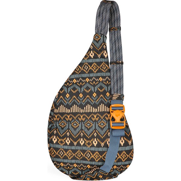 Plecak na jedno ramię, saszetka Rope Bag 10L KAVU - chalet holiday