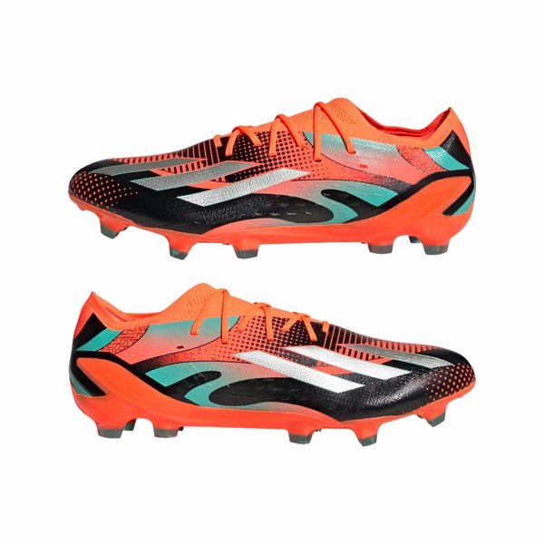 Buty piłkarskie, korki X Speedportal Messi.1 Firm Ground Soccer FG Adidas