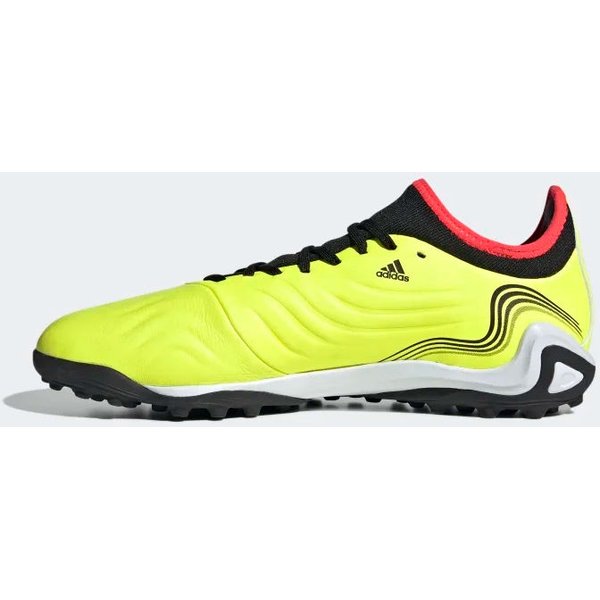 Buty piłkarskie turfy Copa Sense.3 TF Adidas - żółte