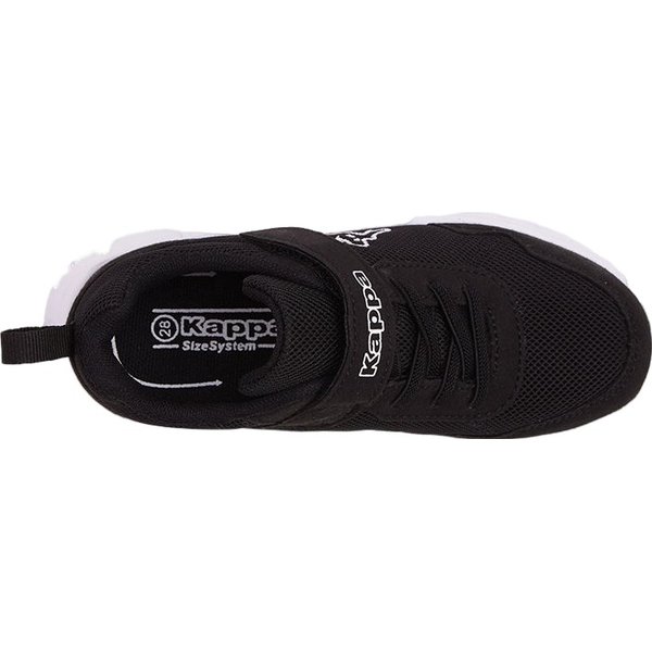 Buty Valdis K Jr Kappa - Black/White