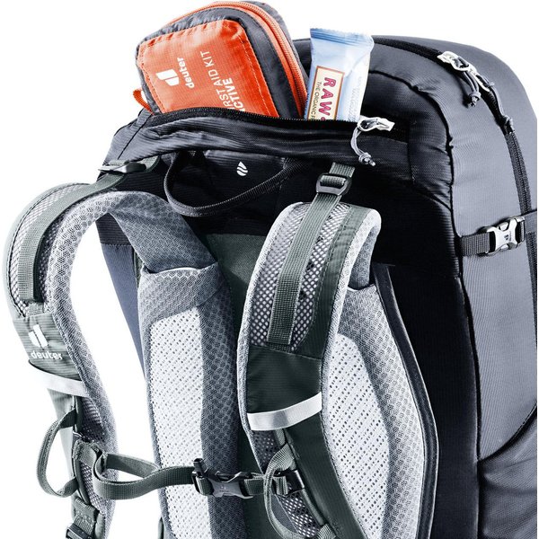 Plecak Trail Pro 33L Deuter - black shale