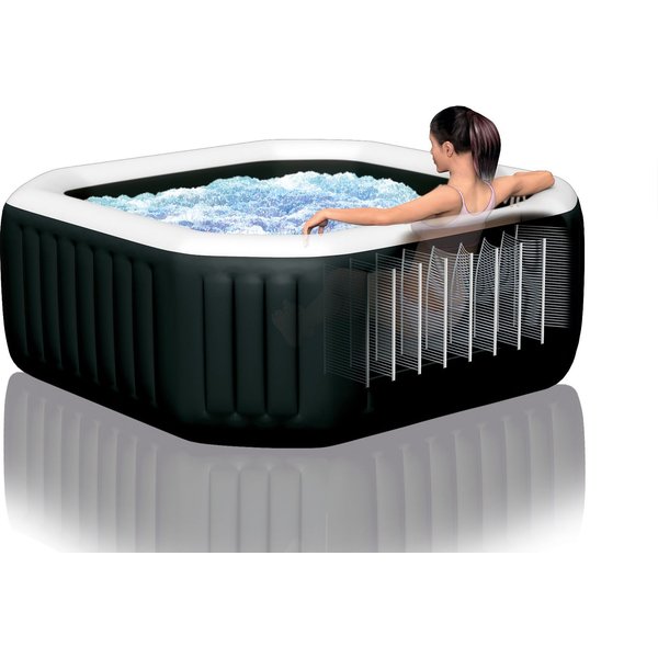 Basen jacuzzi Jet Bubble Deluxe 201x150x71cm 28458 SPA Intex