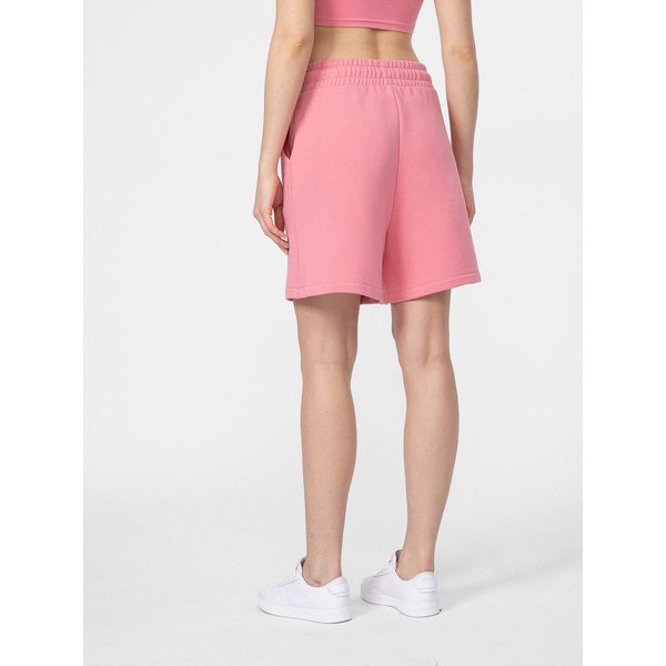 Spodenki damskie 4FSS23TSHOF199 4F - różowe