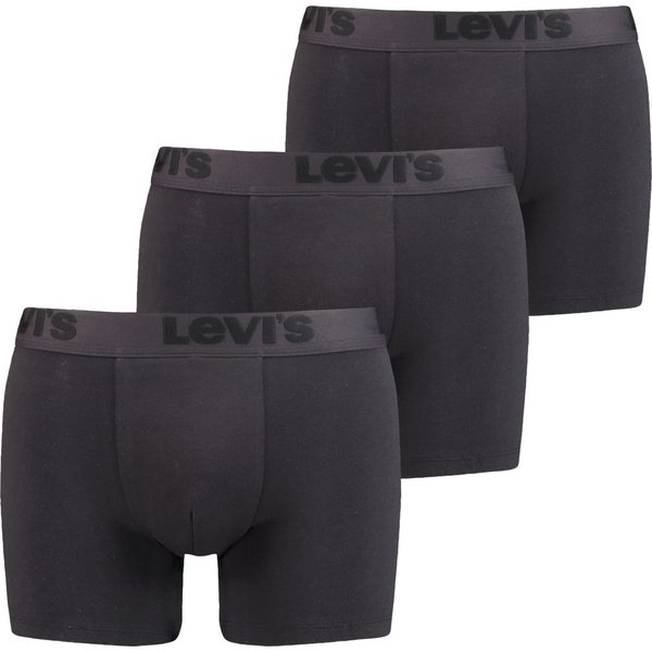 Bokserki męskie Premium Brief 3pary Levis