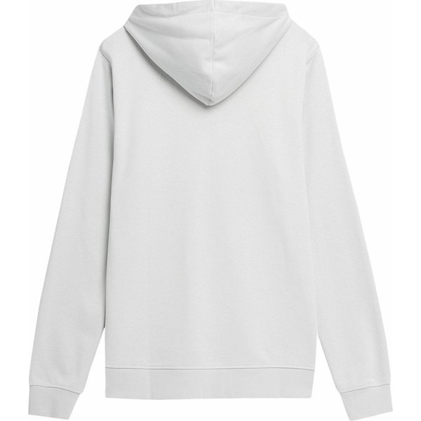 Bluza męska 4FSS23TSWSM267 4F - ciepły szary