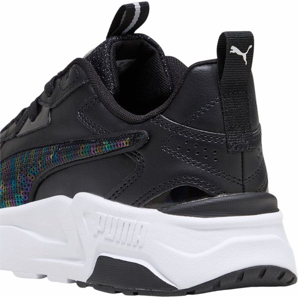 Buty Trinity Lite Winter Wonderland Puma - czarne