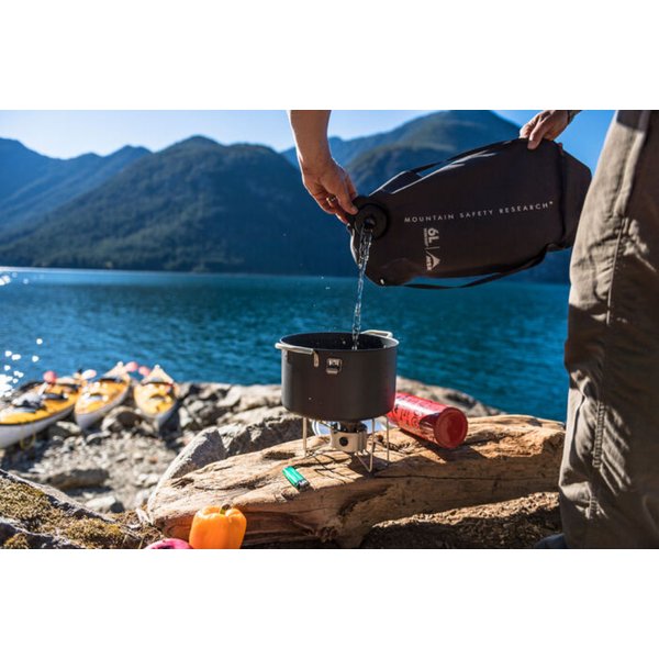 Pojemnik turystyczny na wodę Dromedary Bag 6L 29x52cm MSR