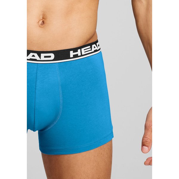 Bokserki męskie Basic 2 pary Head - black/blue