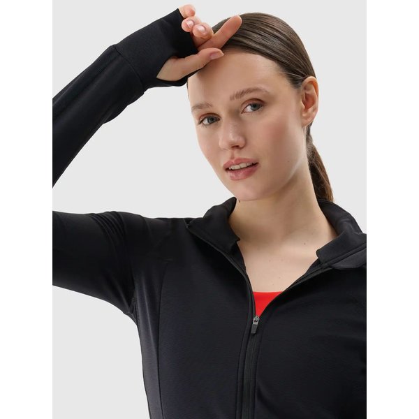 Bluza damska TFSWF466 4F