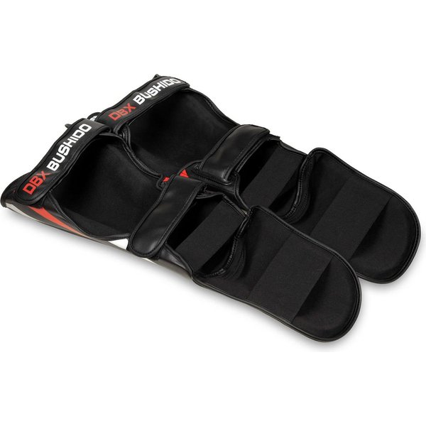 Ochraniacze piszczel-stopa Warrior SP-10V2 Bushido