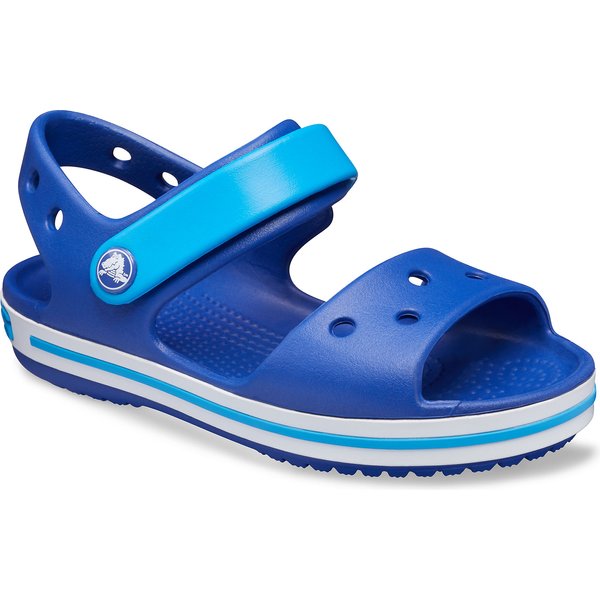 Sandały Crocband Kids Jr Crocs - cerulean blue/ocean
