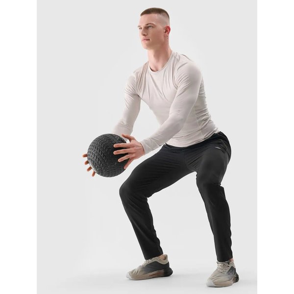 Spodnie dresowe męskie TFTRM1068 4F