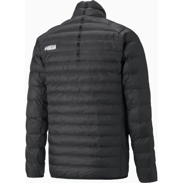 Kurtka męska PackLITE Primaloft 22 Puma - czarna