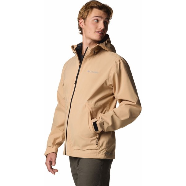 Kurtka męska Altbound Columbia - beż