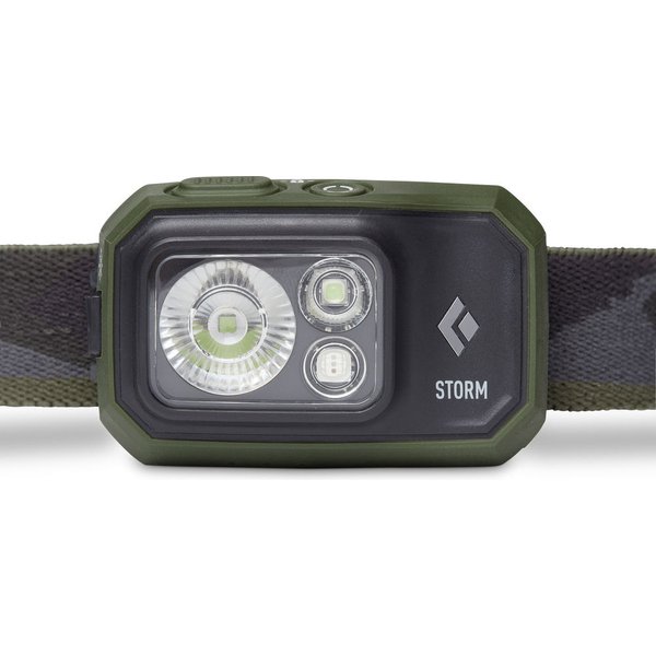 Czołówka Storm 450 Black Diamond - khaki
