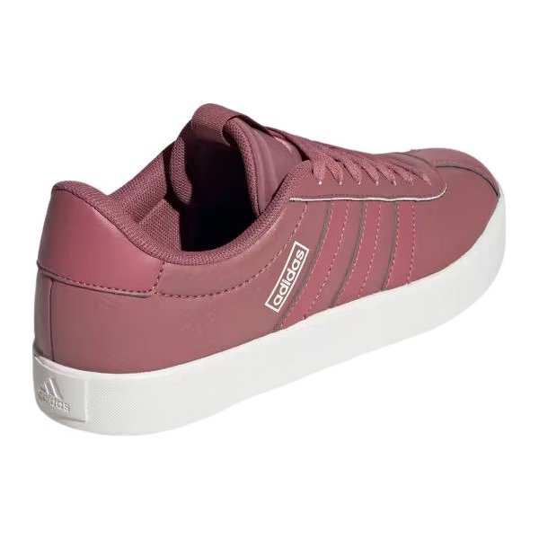 Buty VL Court 3.0 Skateboarding Wm's Adidas - Preloved Crimson/Preloved Crimson/Zero Metalic