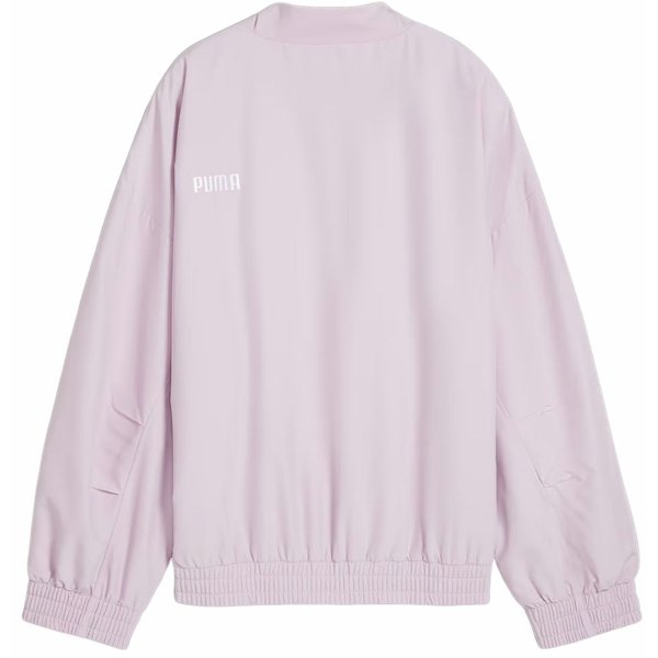 Kurtka damska Style Puma - grape mist