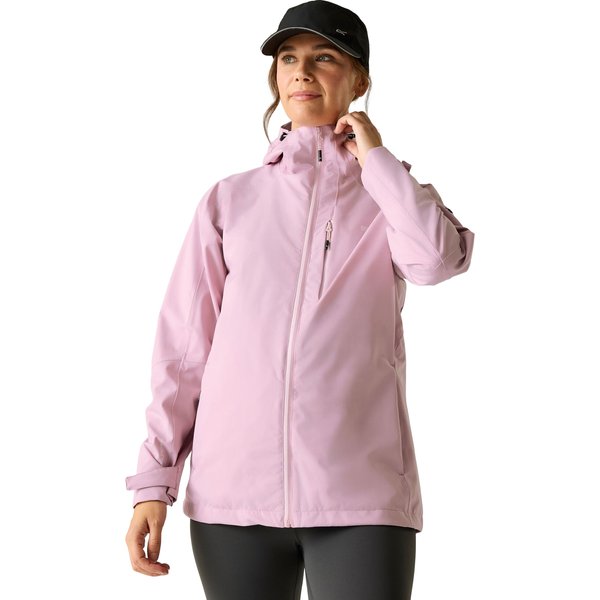 Kurtka damska Birchdale II Regatta - powder lilac