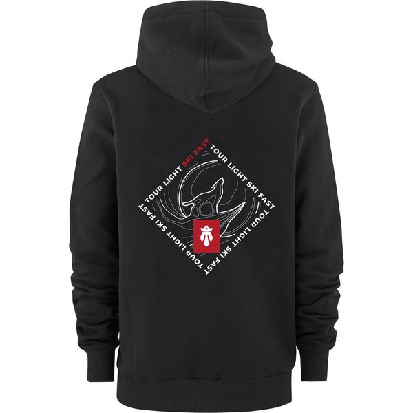 Bluza męska Ski Fast Classic Hoodie Majesty