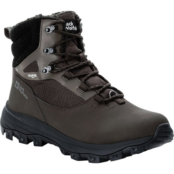 Buty Everquest Texapore High Jack Wolfskin - cold coffee