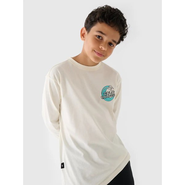 Koszulka chłopięca TLONM435 4F