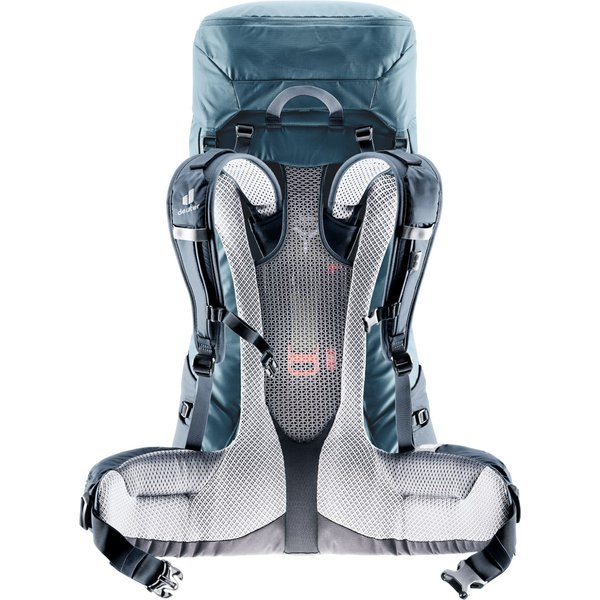 Plecak Futura Air Trek 50 + 10 Deuter - grey blue