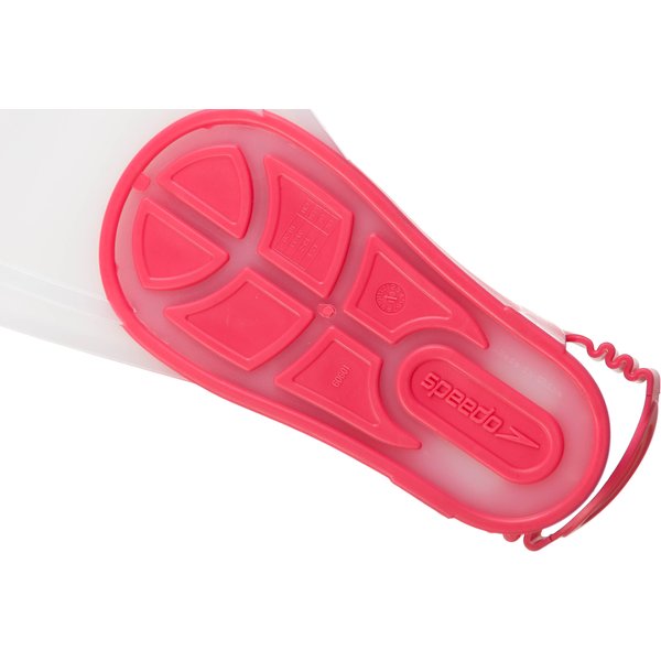 Zestaw: maska + fajka + płetwy Speedo Glide Junior Scuba Set