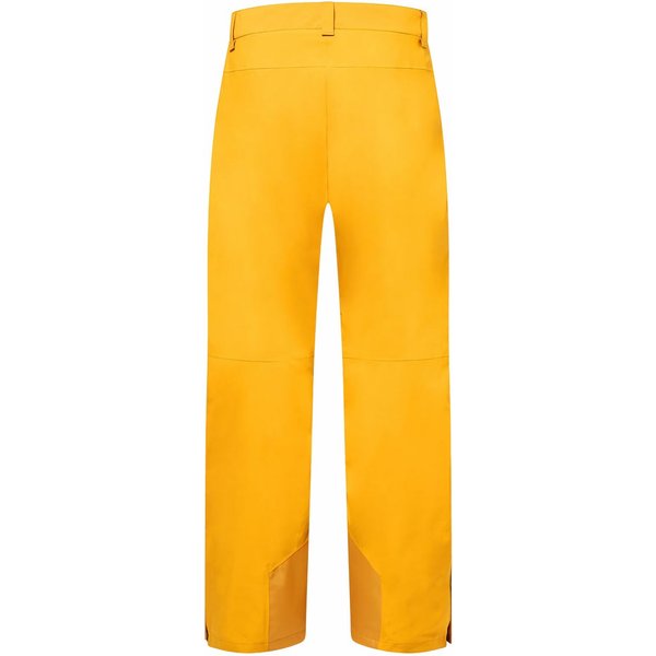 Spodnie narciarskie męskie TNP Lined Shell 2.0 Oakley - amber yellow