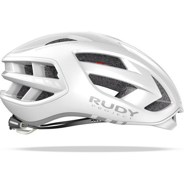Kask rowerowy Egos Rudy Project - white matte