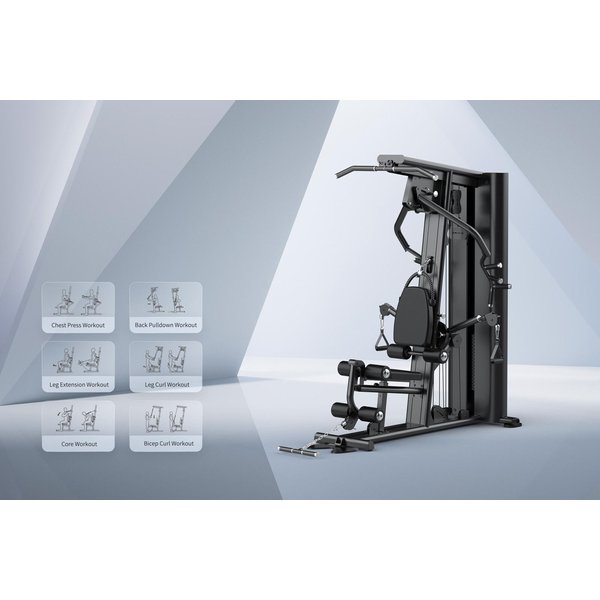 Atlas treningowy L131 Gymost