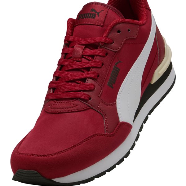 Buty ST Runner v4 NL Puma - red