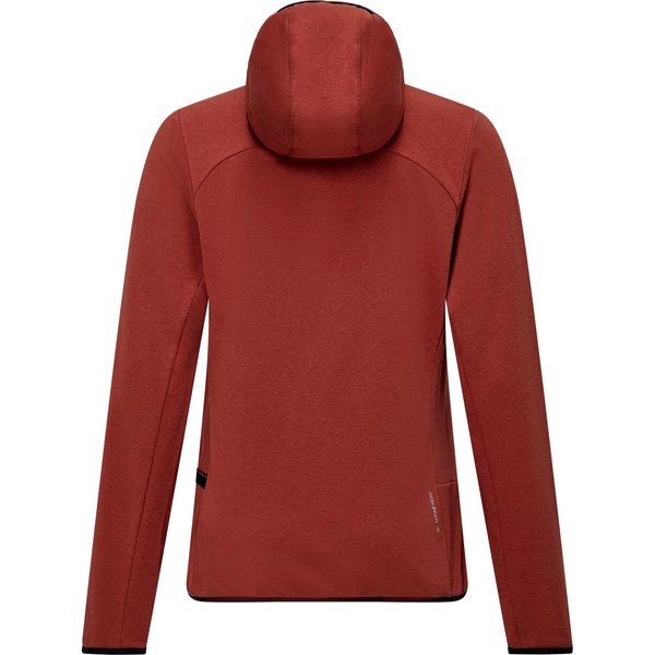 Bluza damska Agner Hemp 2 Hooded Salewa
