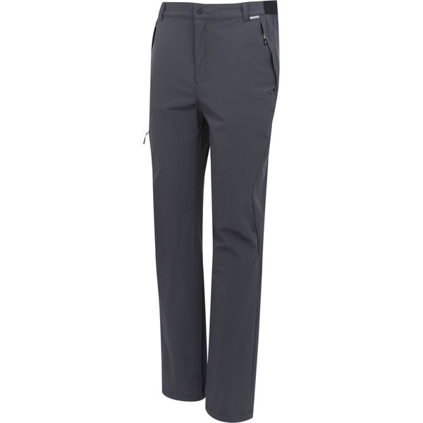 Spodnie trekkingowe męskie Travel Light Pack Away Regatta - ash