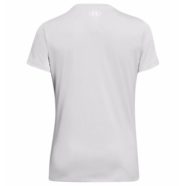 Koszulka damska Tech Twist Under Armour - biała