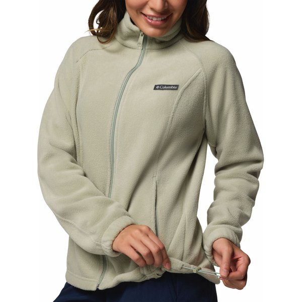 Polar damski Benton Springs Full Zip Columbia - Safari
