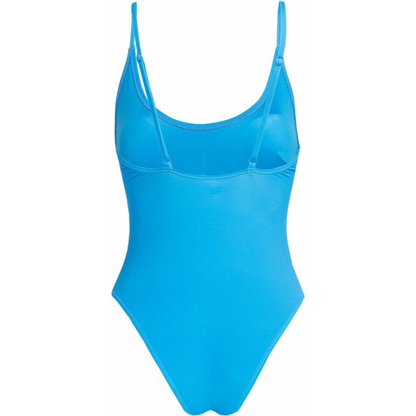 Kostium kąpielowy damski 4FSS23USWSF029 4F - niebieski