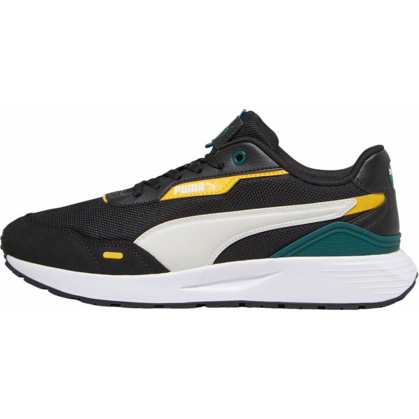 Buty Runtamed Plus Puma - Black-Vapor Gray-Mala